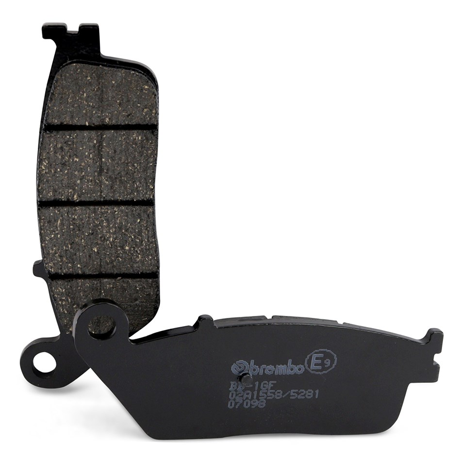 Bremsbelag Carbonkeramik
