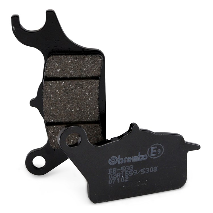 Bremsbelag Carbonkeramik