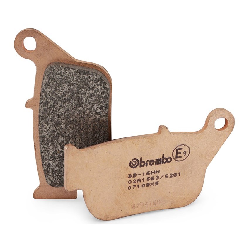 Bremsbelag Sinter
