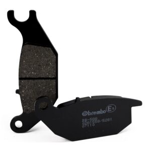 Bremsbelag Carbonceramik