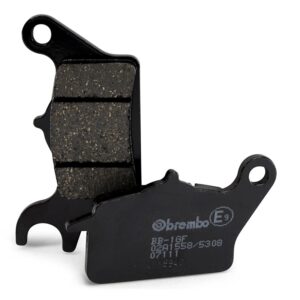 Bremsbelag Carbonceramik