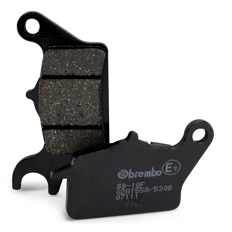 Bremsbelag Carbonceramik
