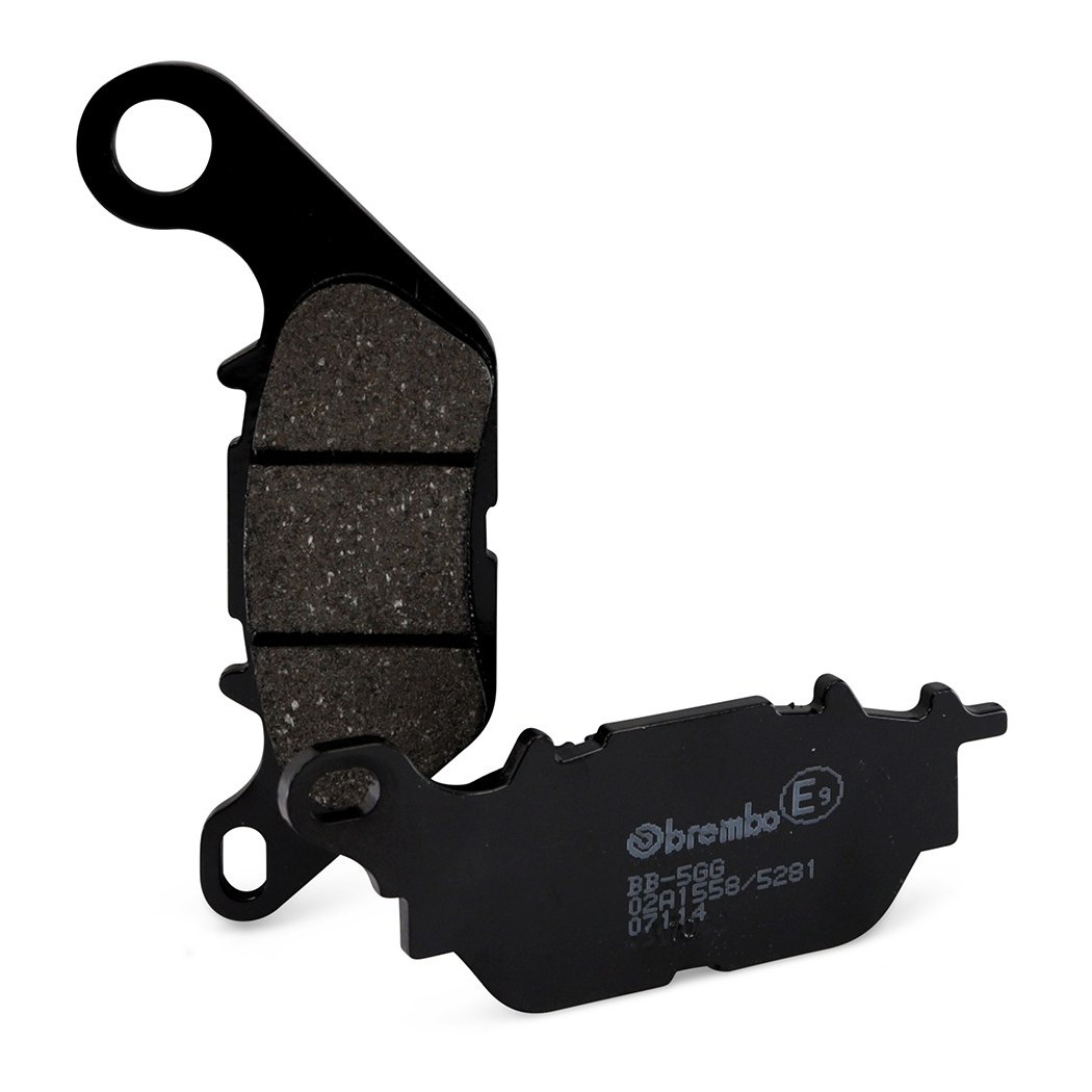 Bremsbelag Carbonceramik