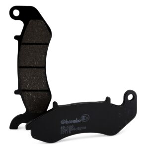 Bremsbelag Carbonceramik