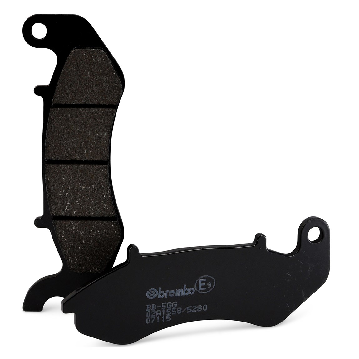 Bremsbelag Carbonceramik