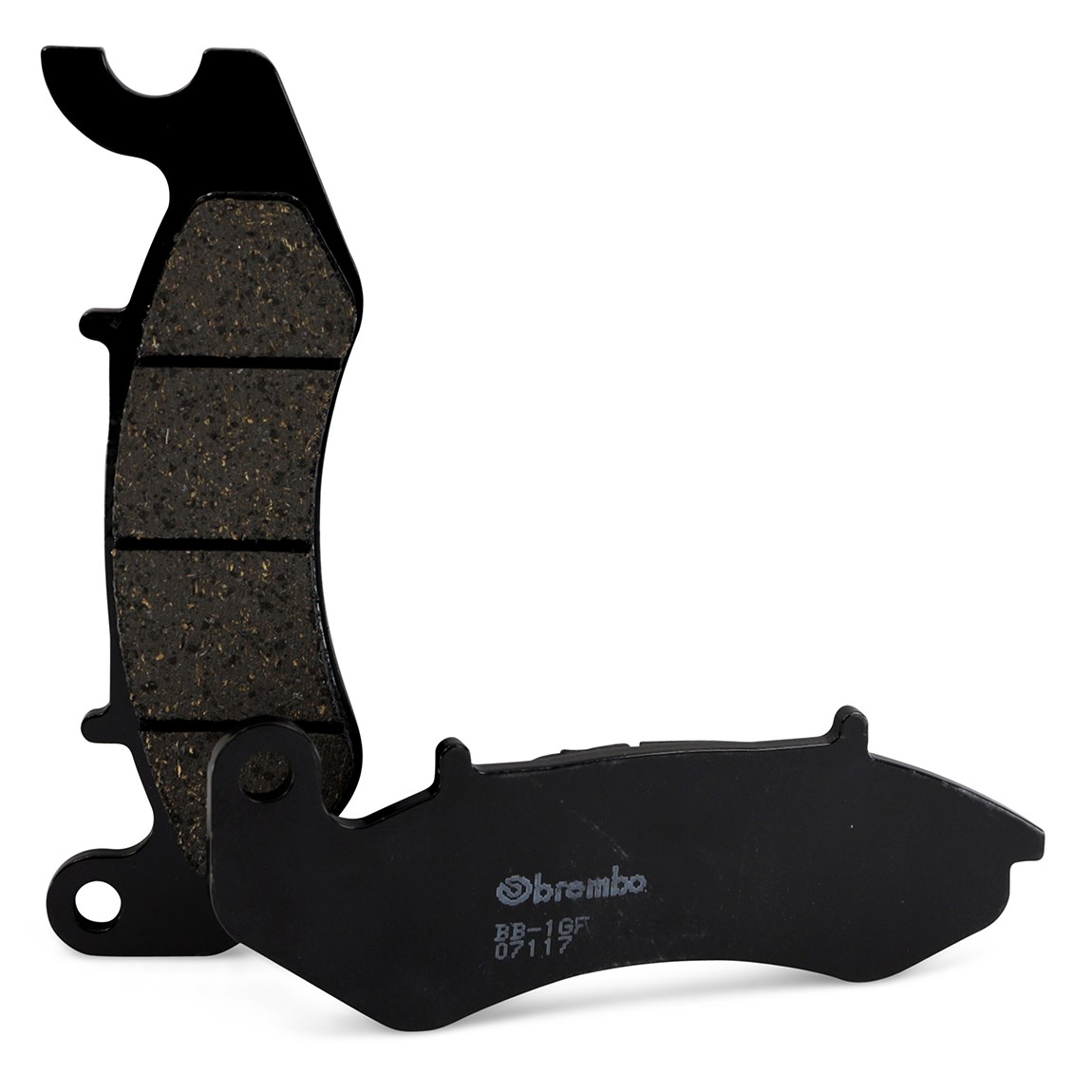 Bremsbelag Carbonceramik