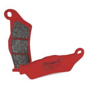 Bremsbelag Sinter (rot)