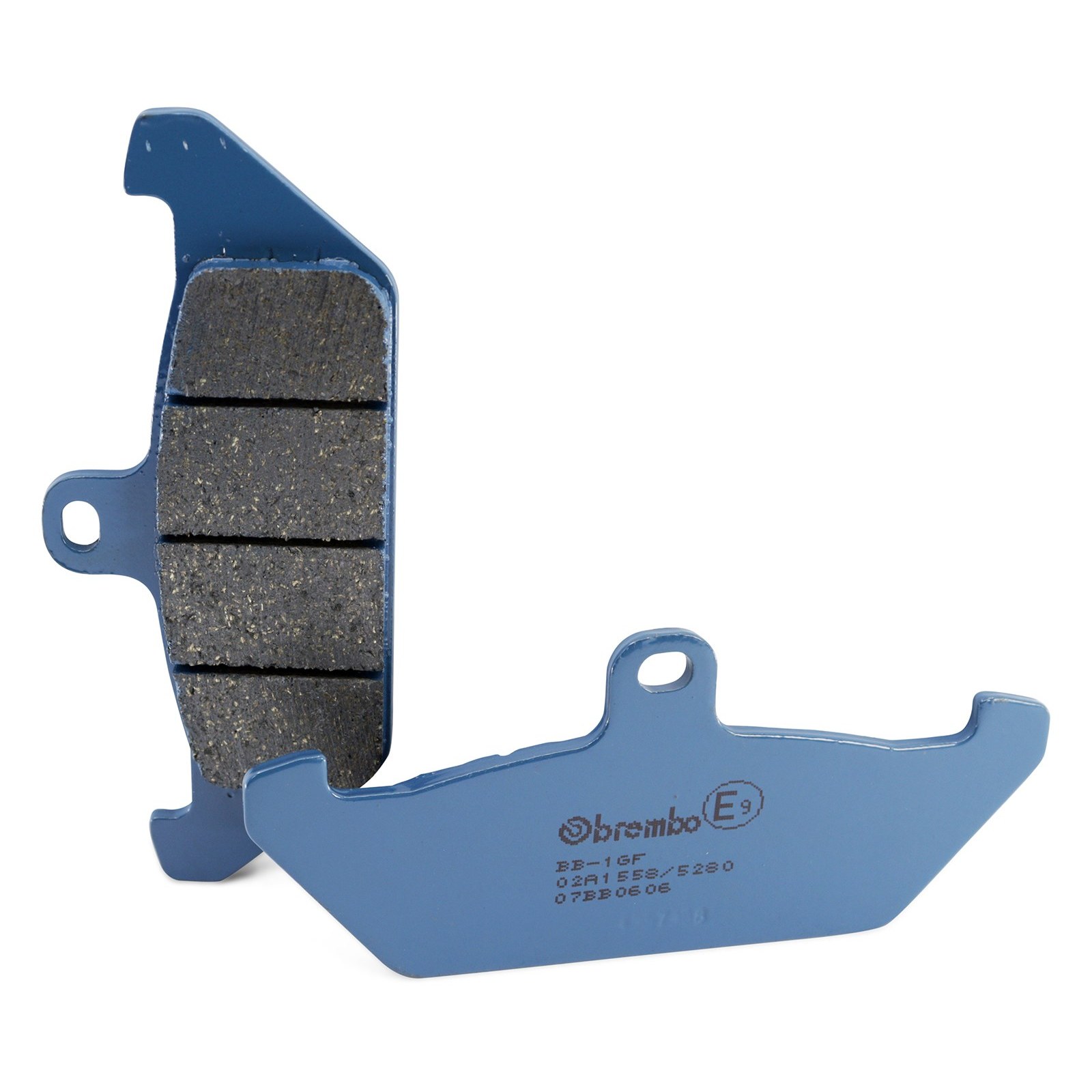 Bremsbelag Carbonkeramik