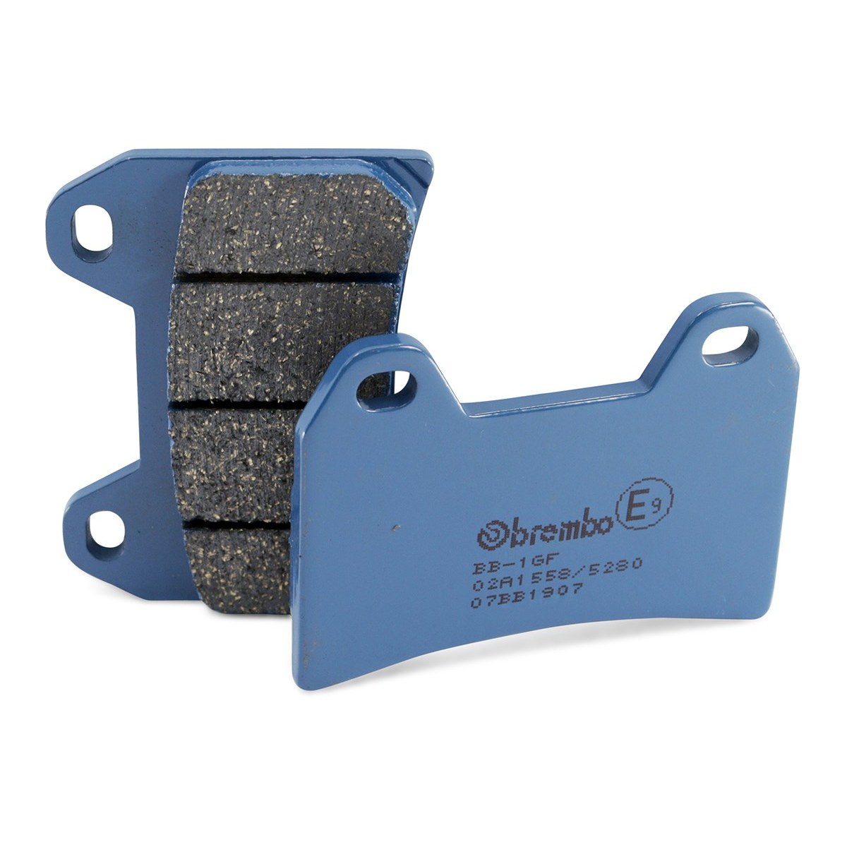 Bremsbelag Carbonkeramik