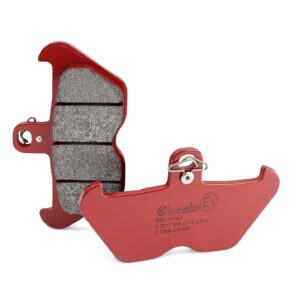 Bremsbelag Sinter (rot)