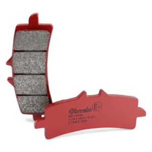 Bremsbelag Sinter (rot)