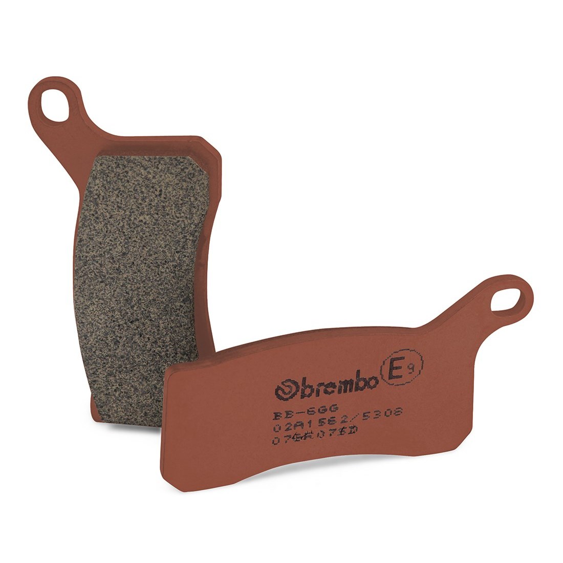 Bremsbelag Sinter offroad
