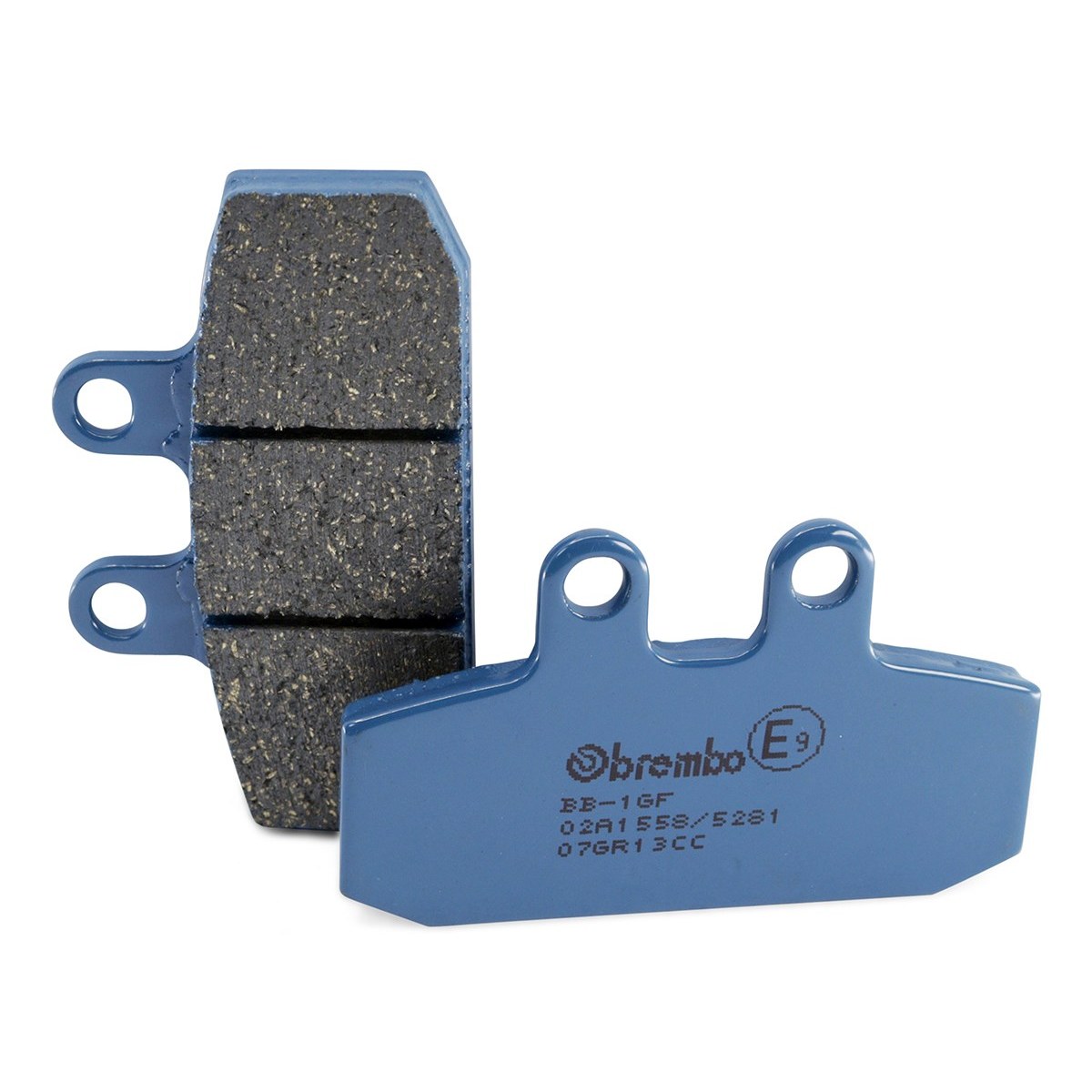Bremsbelag Carbonkeramik