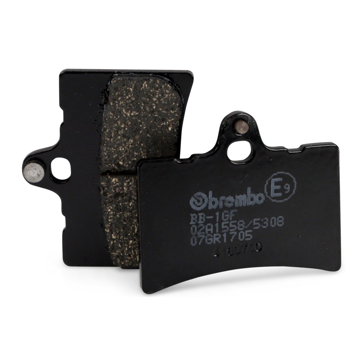 Bremsbelag Carbonkeramik