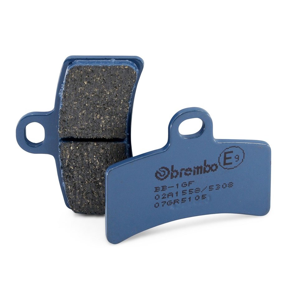 Bremsbelag Carbonkeramik