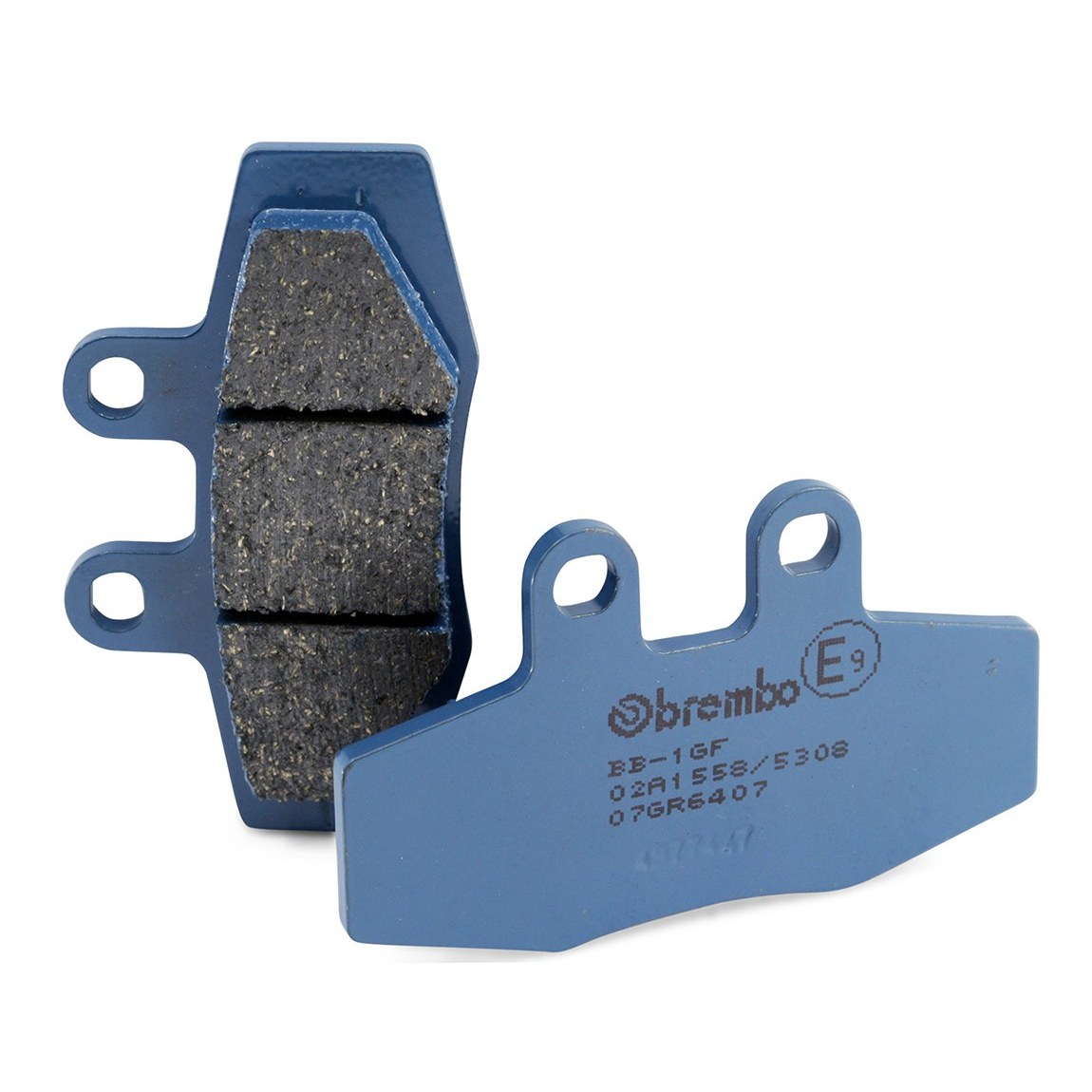 Bremsbelag Carbonkeramik