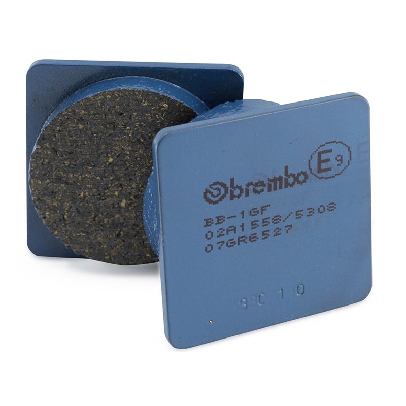 Bremsbelag Carbonkeramik