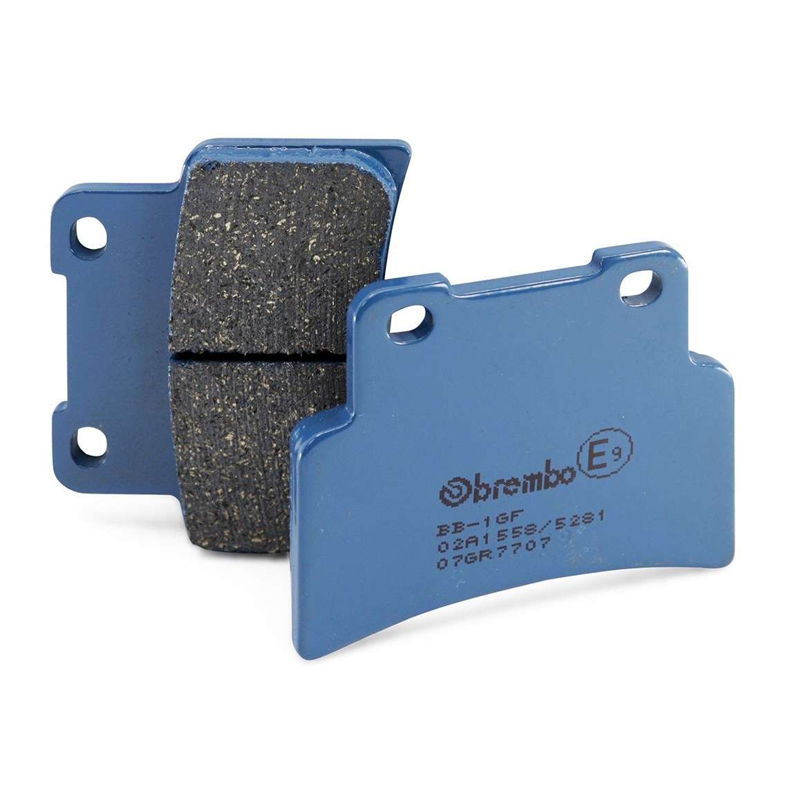 Bremsbelag Carbonkeramik