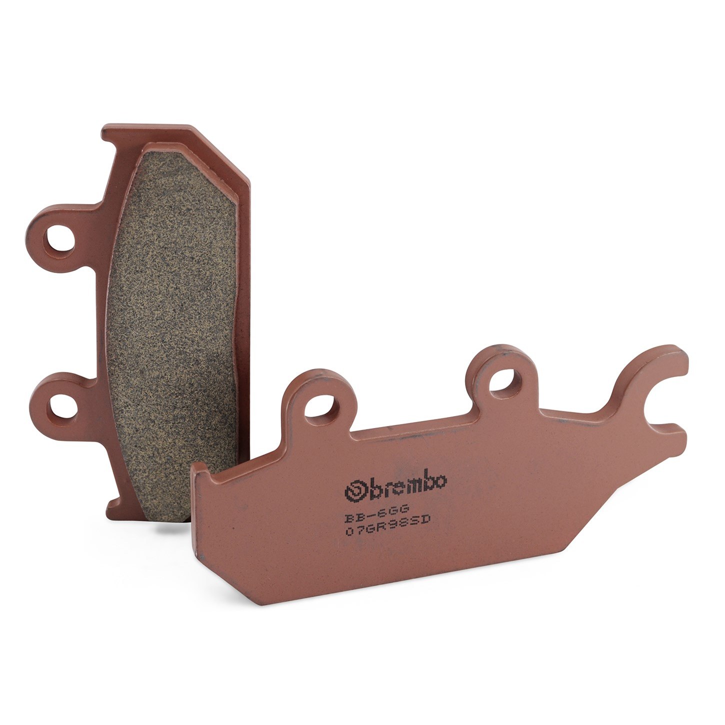 Bremsbelag Sinter offroad