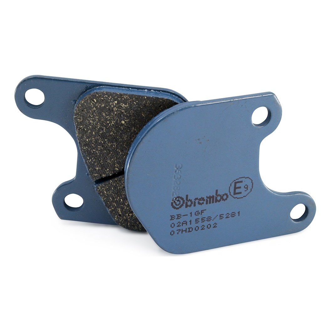 Bremsbelag Carbonkeramik