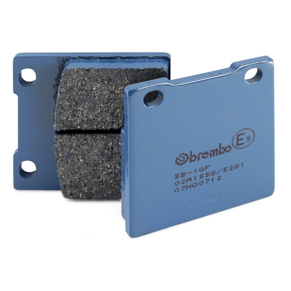 Bremsbelag Carbonkeramik
