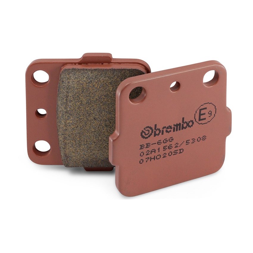 Bremsbelag Sinter offroad