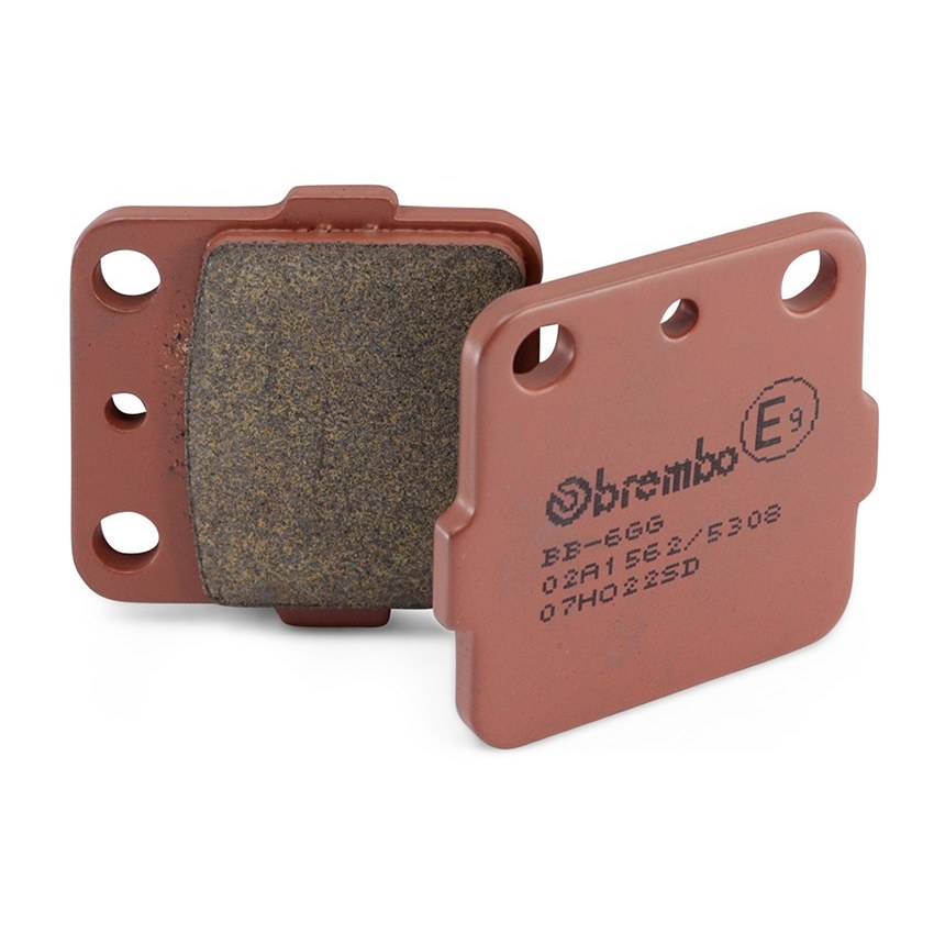 Bremsbelag Sinter offroad