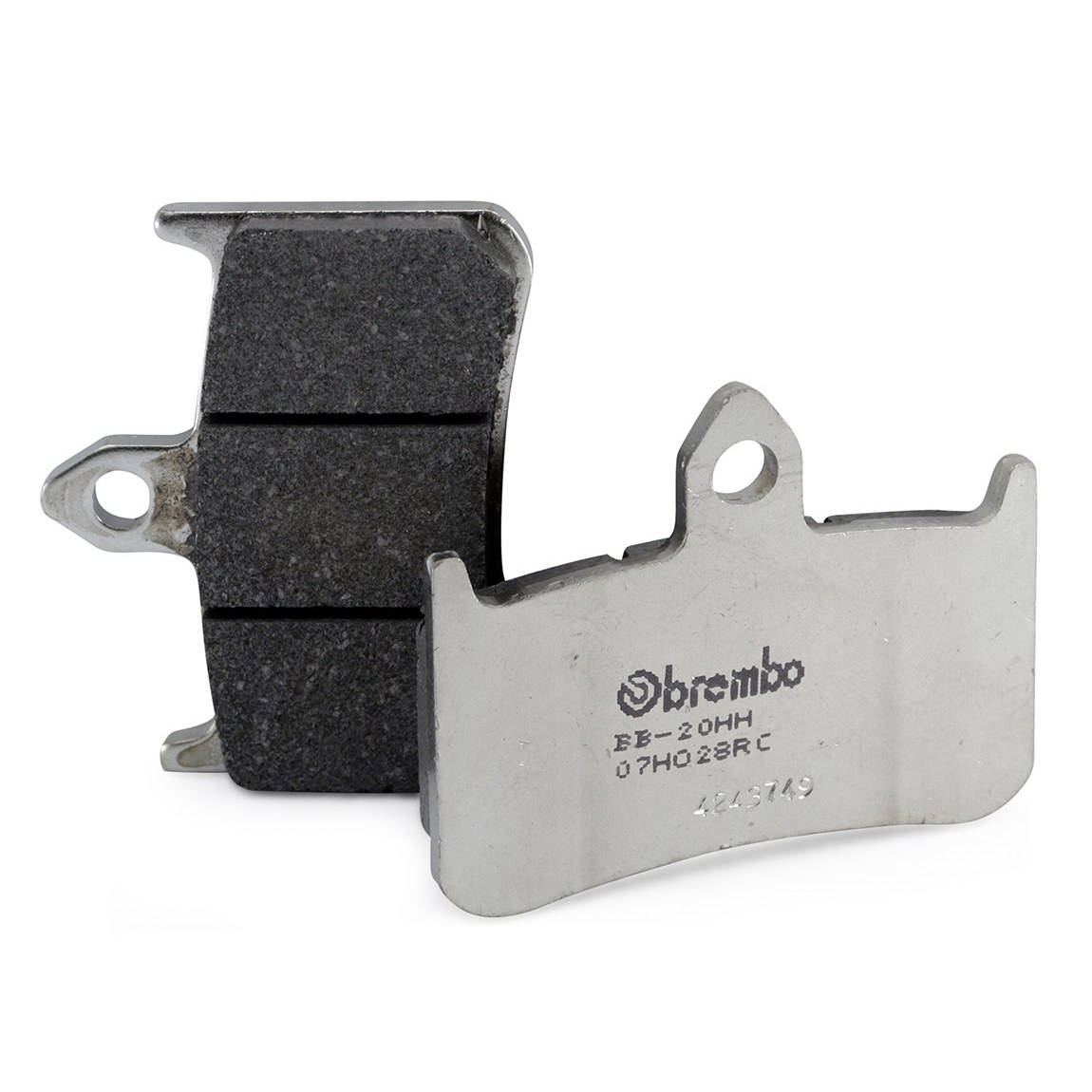 Bremsbelag Racing Carbon