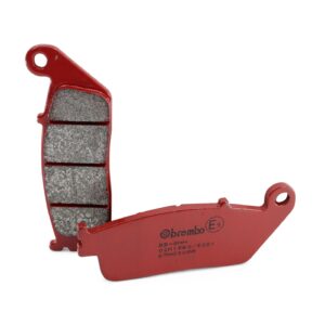Bremsbelag Sinter (rot)