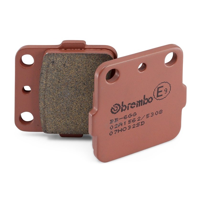 Bremsbelag Sinter offroad