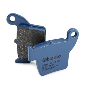 Bremsbelag offroad