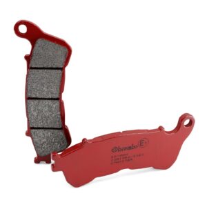 Bremsbelag Sinter (rot)