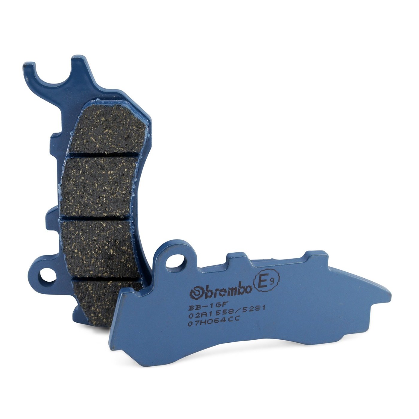 Bremsbelag Carbonceramik