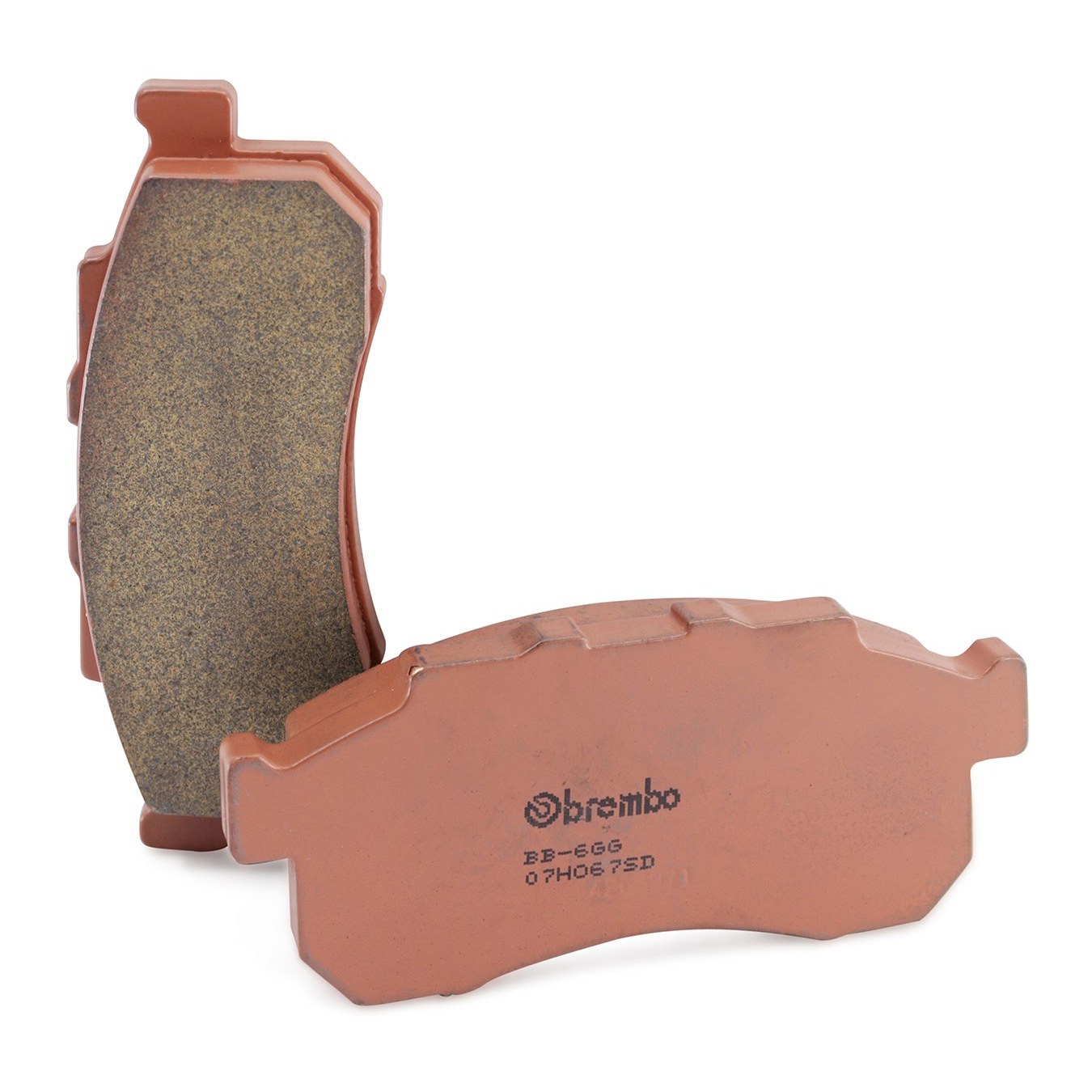 Bremsbelag Sinter offroad