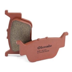 Bremsbelag Sinter offroad