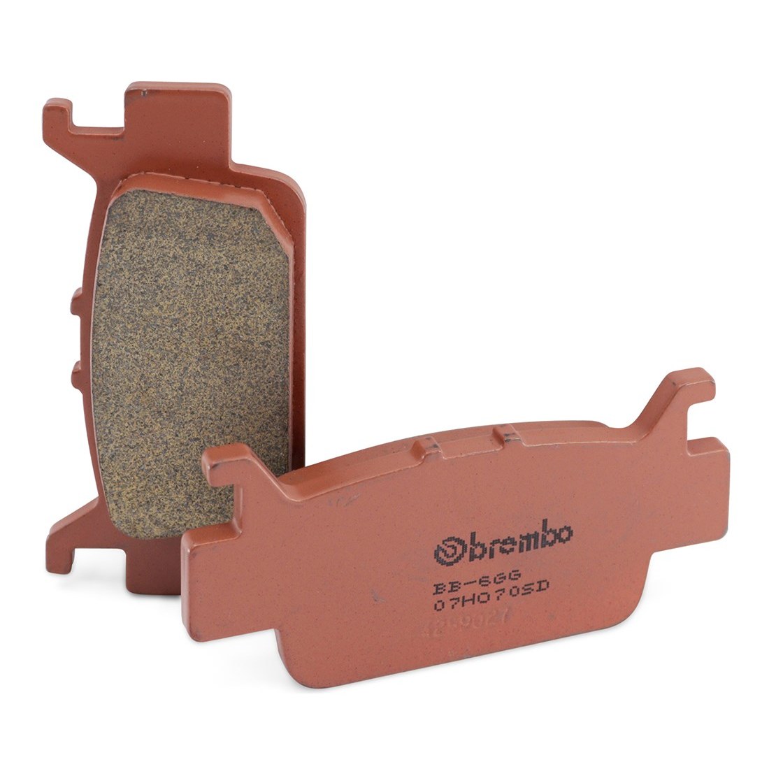 Bremsbelag Sinter offroad