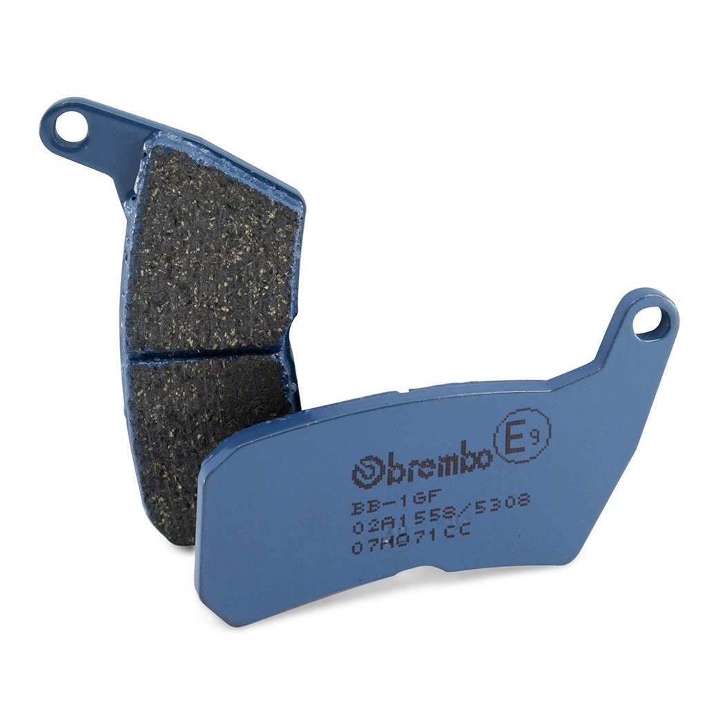 Bremsbelag Carbonceramik