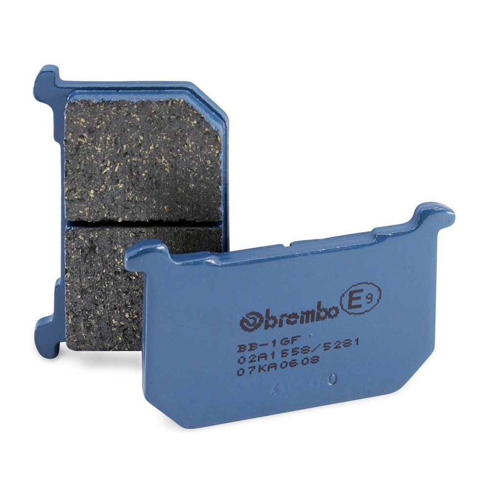 Bremsbelag Carbonkeramik
