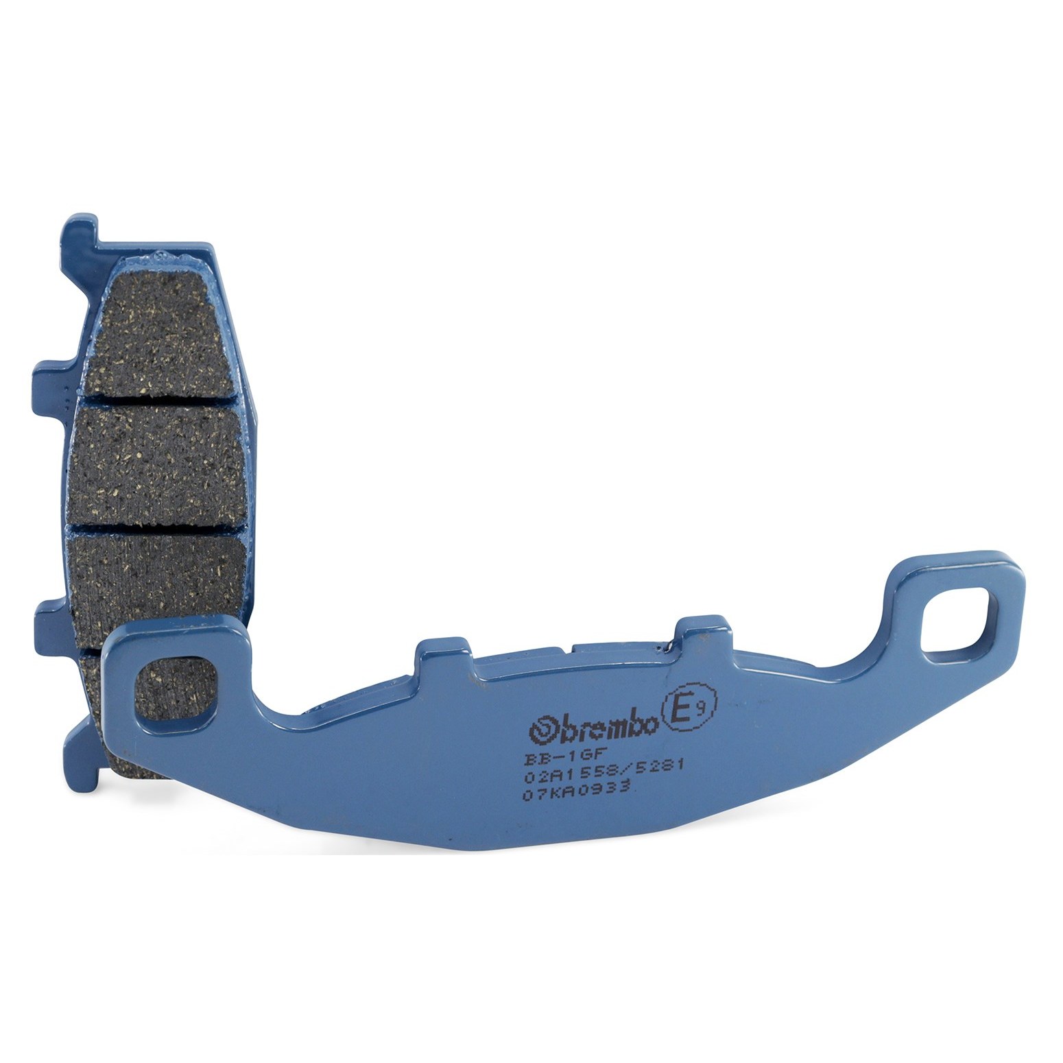 Bremsbelag Carbonkeramik