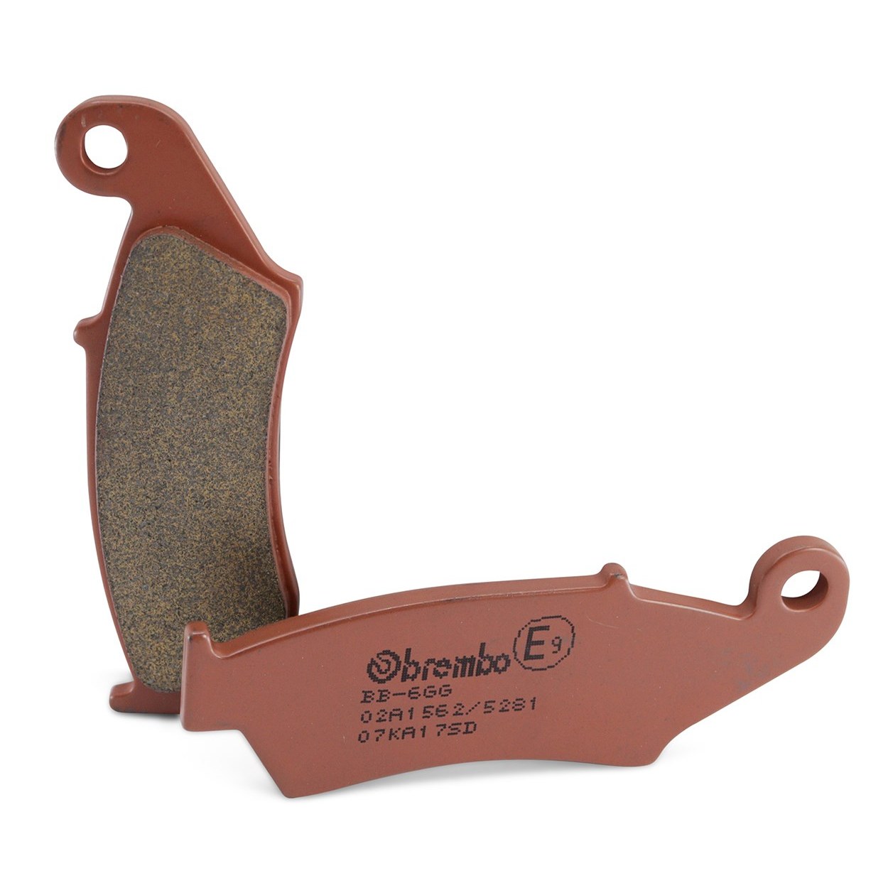 Bremsbelag Sinter offroad