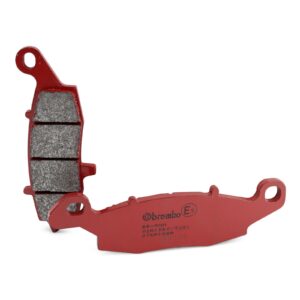 Bremsbelag Sinter (rot)