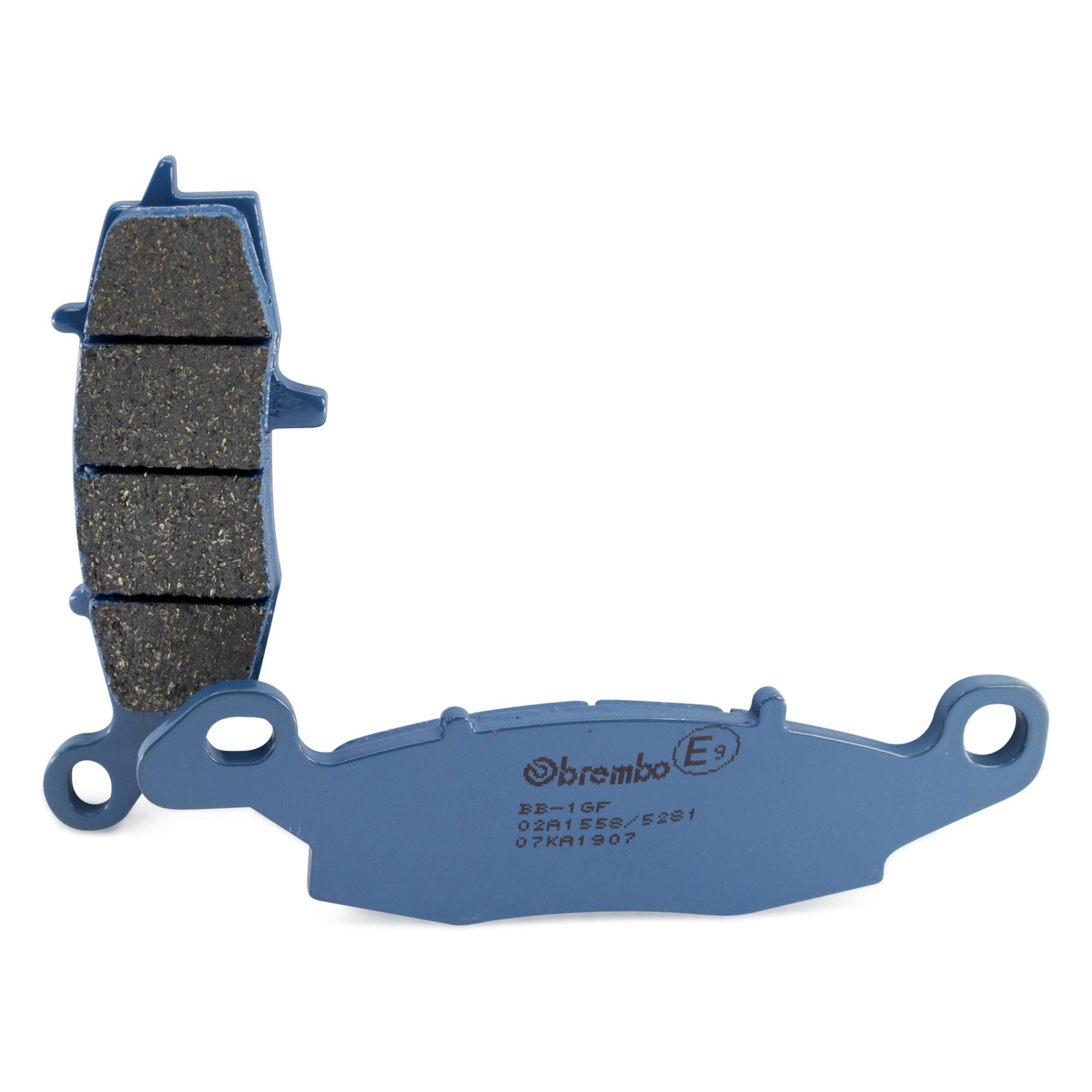 Bremsbelag Carbonkeramik