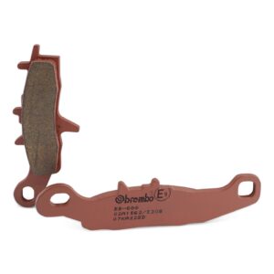 Bremsbelag Sinter offroad