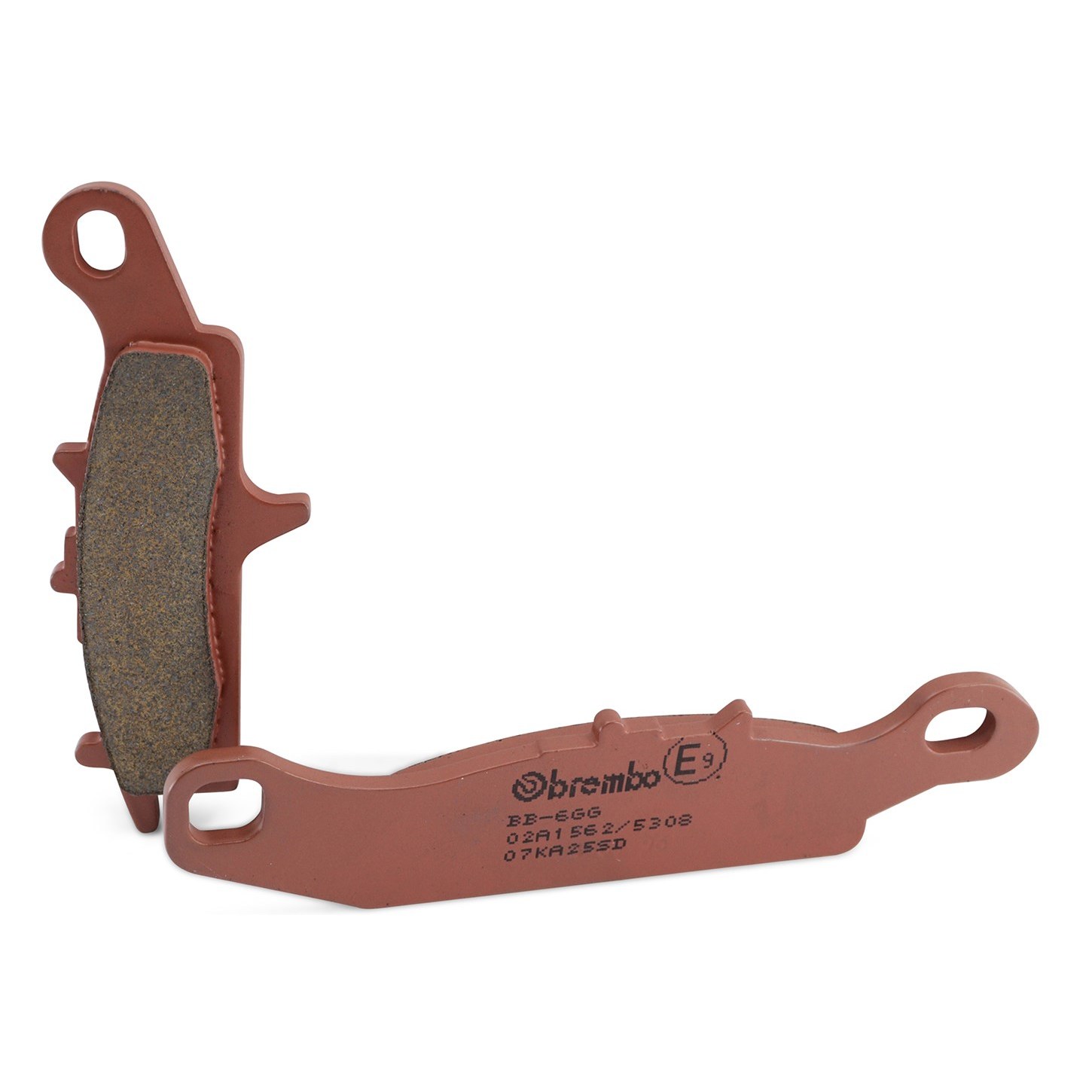 Bremsbelag Sinter offroad
