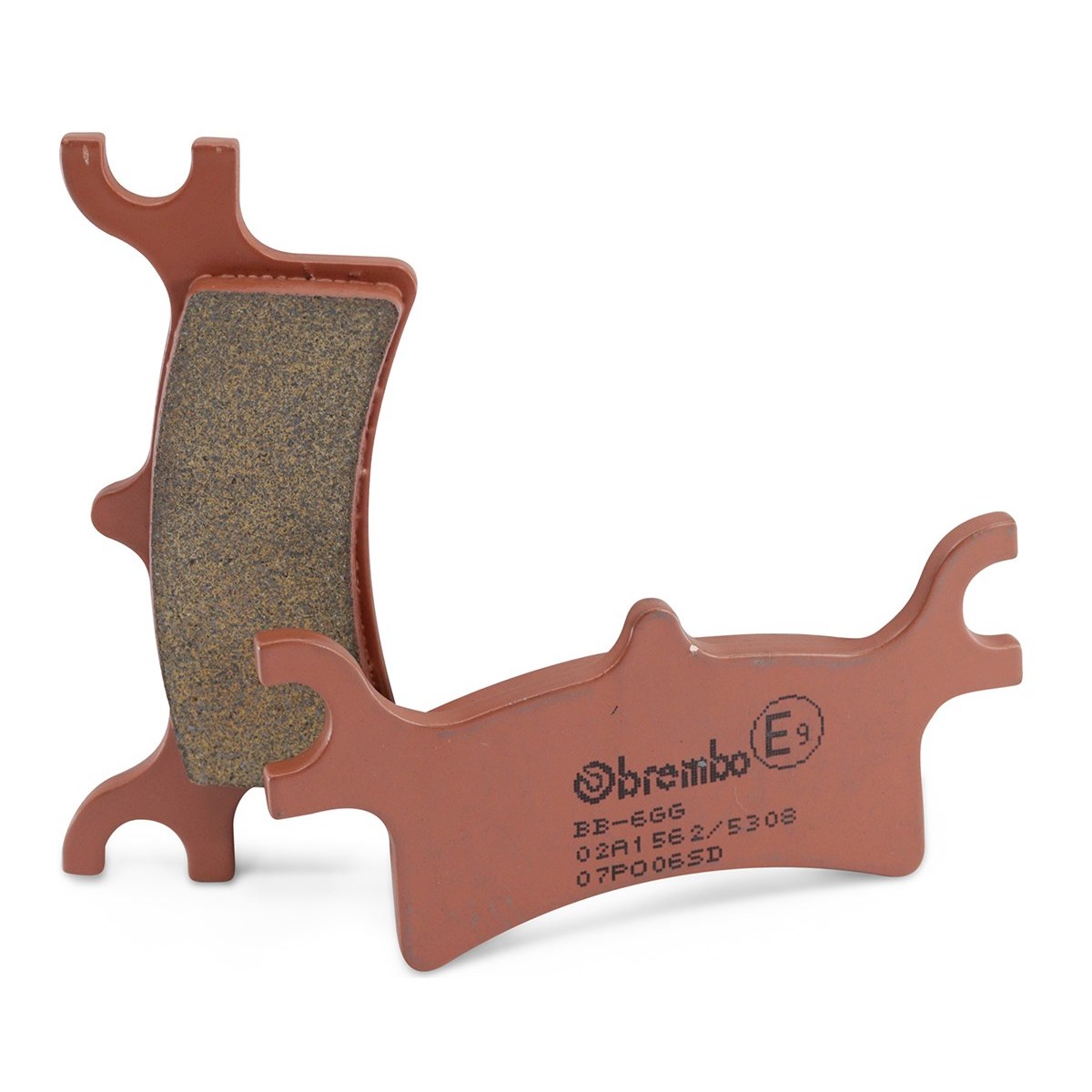 Bremsbelag Sinter offroad