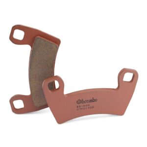 Bremsbelag Sinter offroad