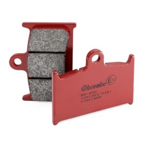 Bremsbelag Sinter (rot)