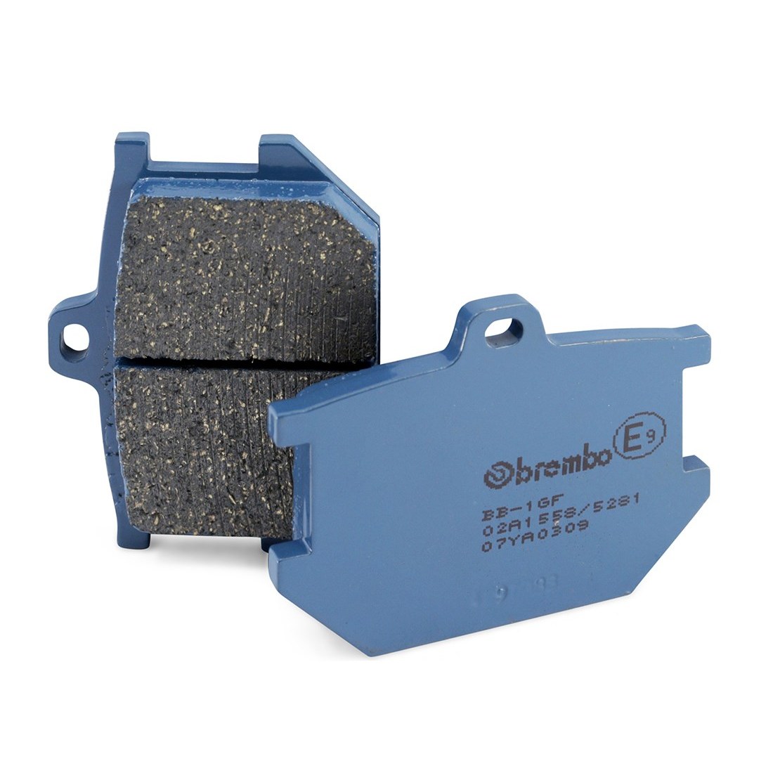 Bremsbelag Carbonkeramik