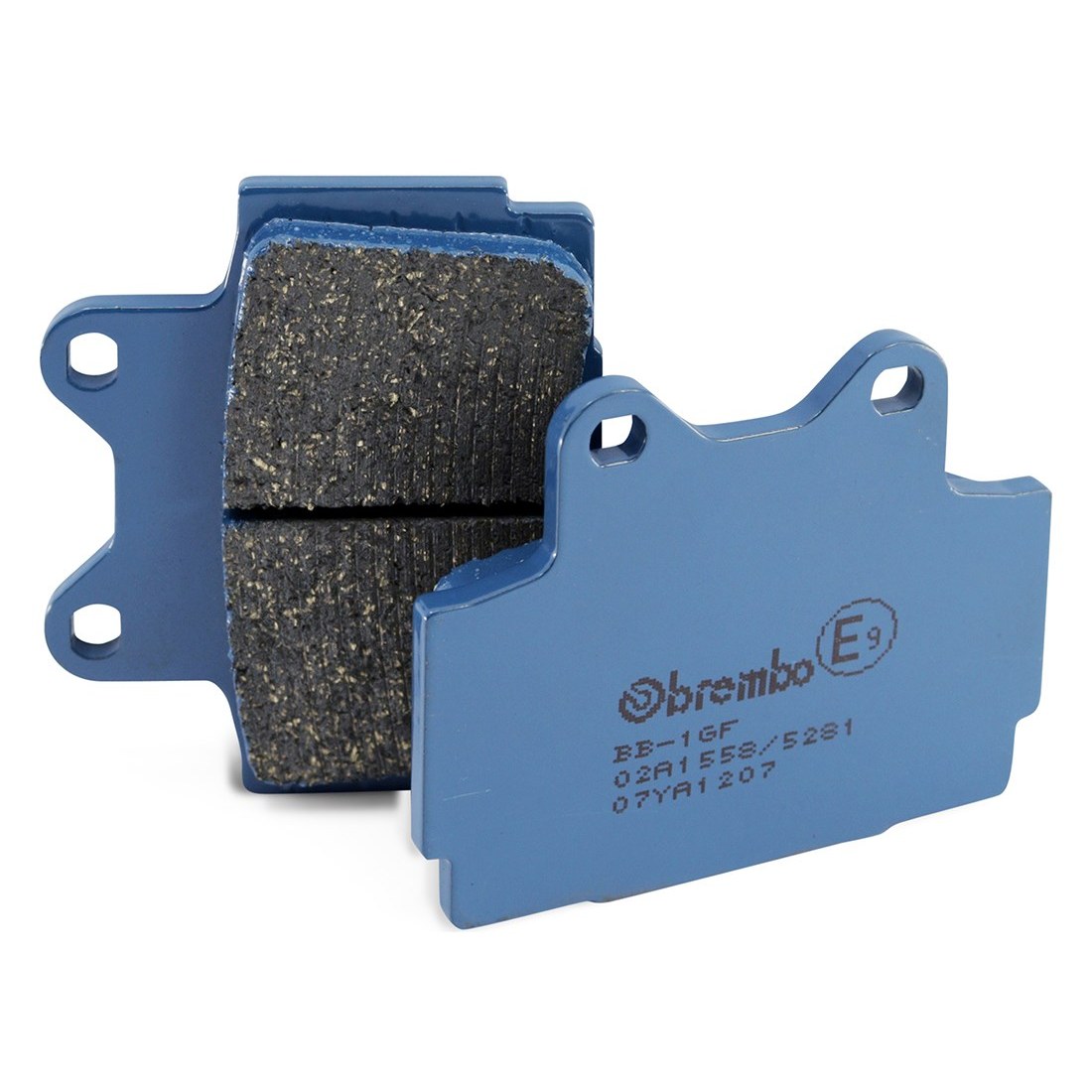 Bremsbelag Carbonkeramik