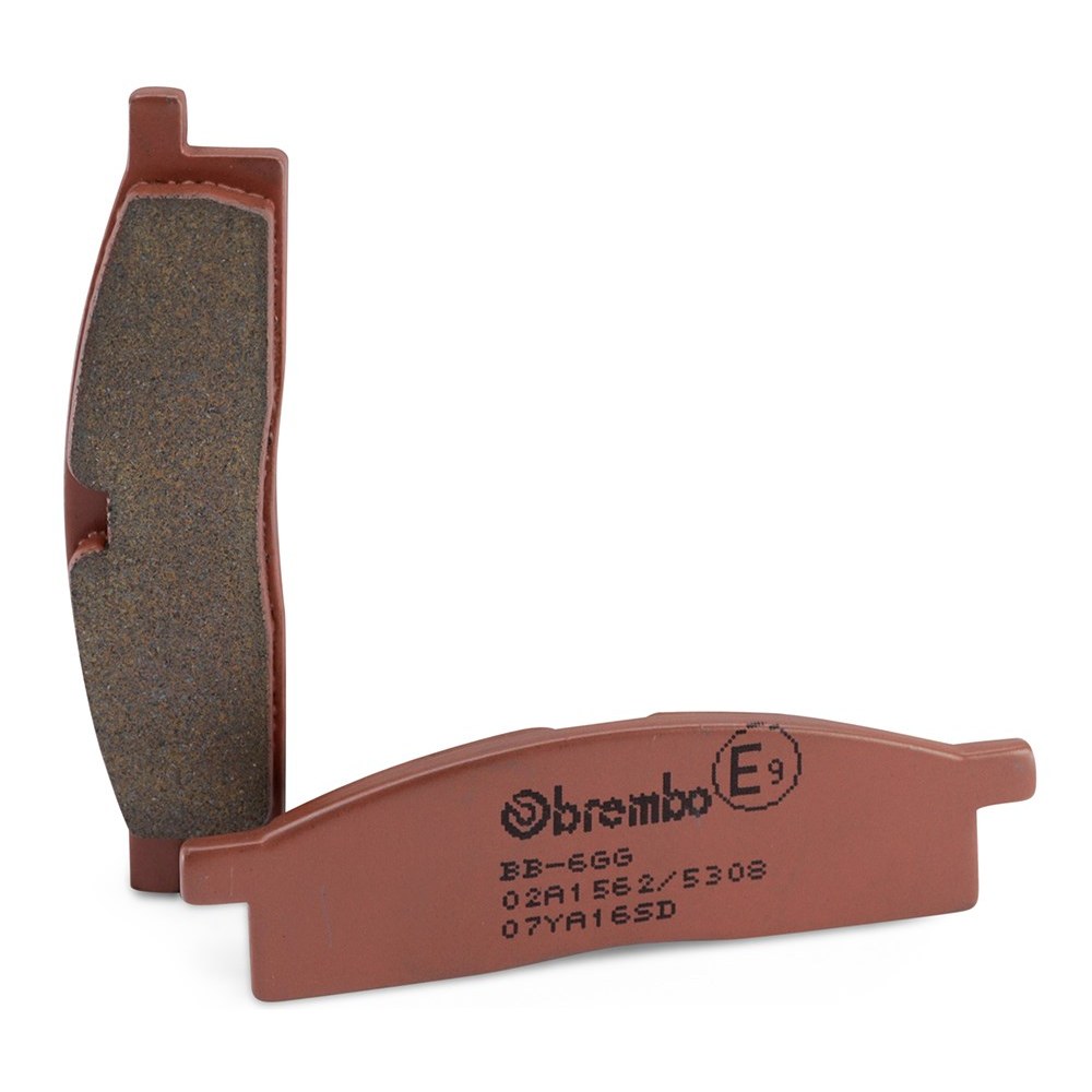 Bremsbelag Sinter offroad